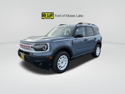 2025 Ford Bronco Sport Moses Lake WA
