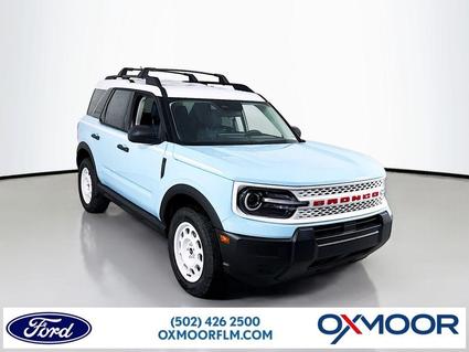 2025 Ford Bronco Sport Louisville KY