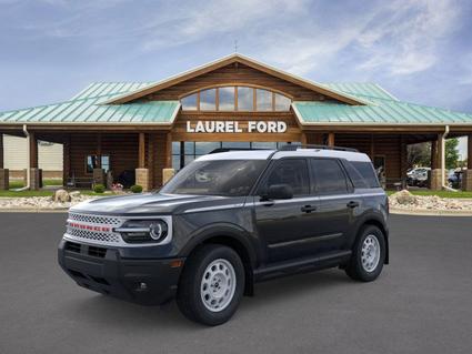 2025 Ford Bronco Sport Laurel MT
