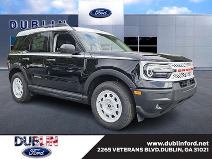 2025 Ford Bronco Sport Dublin GA