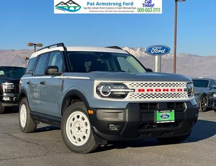 2025 Ford Bronco Sport East Wenatchee WA