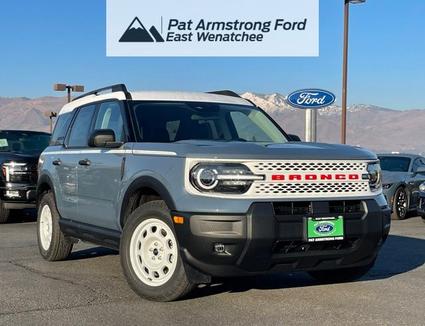 2025 Ford Bronco Sport East Wenatchee WA