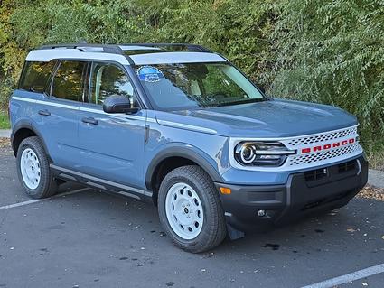 2025 Ford Bronco Sport Tremonton UT