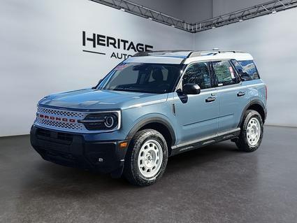 2025 Ford Bronco Sport Tremonton UT