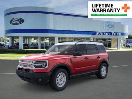 2025 Ford Bronco Sport St. Louis MO