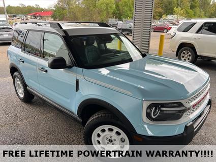 2025 Ford Bronco Sport Selma AL