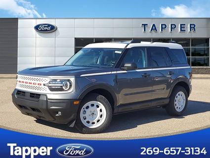 2025 Ford Bronco Sport Paw Paw MI