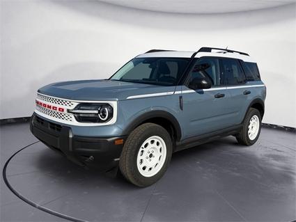 2025 Ford Bronco Sport Knoxville TN