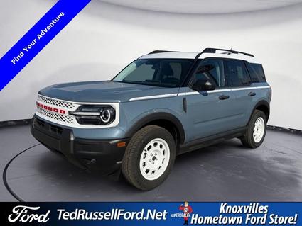 2025 Ford Bronco Sport Knoxville TN