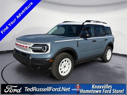 2025 Ford Bronco Sport Knoxville TN