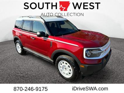 2026 Ford Bronco Sport Arkadelphia AR