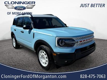 2026 Ford Bronco Sport Morganton NC
