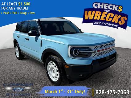 2026 Ford Bronco Sport Morganton NC