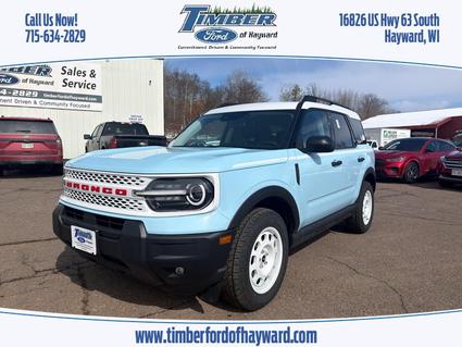 2026 Ford Bronco Sport Hayward WI
