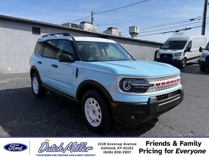 2026 Ford Bronco Sport Ashland KY