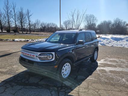 2025 Ford Bronco Sport Mooresville IN