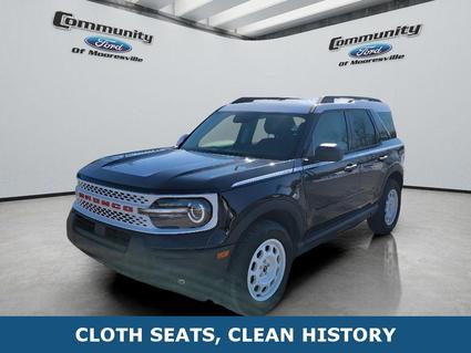 2025 Ford Bronco Sport Mooresville IN
