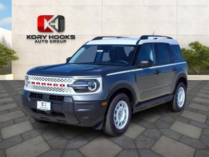 2025 Ford Bronco Sport Bowie TX