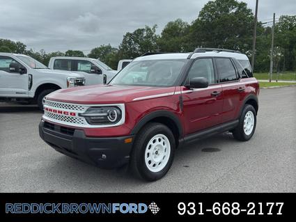 2025 Ford Bronco Sport Morrison TN