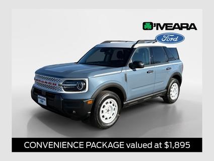 2025 Ford Bronco Sport Denver CO