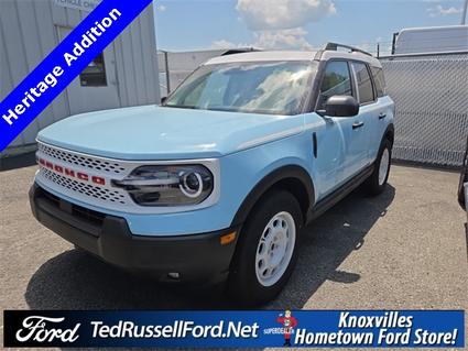 2025 Ford Bronco Sport Knoxville TN
