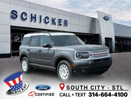 2025 Ford Bronco Sport St Louis MO