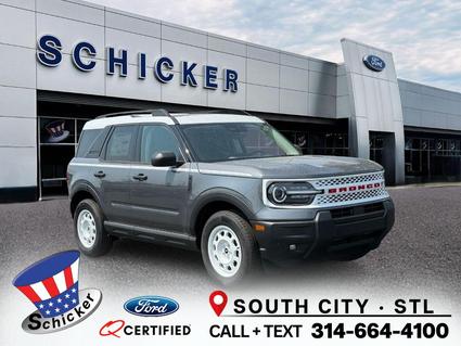 2025 Ford Bronco Sport St Louis MO