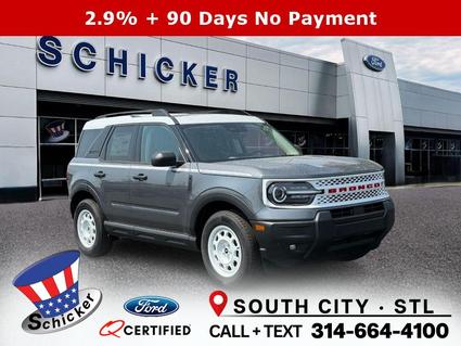 2025 Ford Bronco Sport St Louis MO