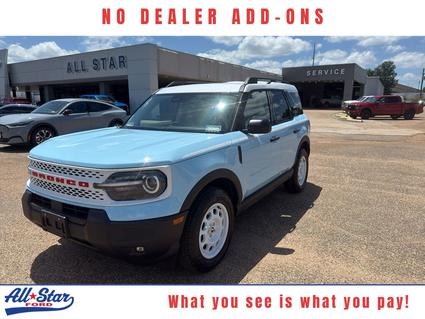 2025 Ford Bronco Sport Kilgore TX