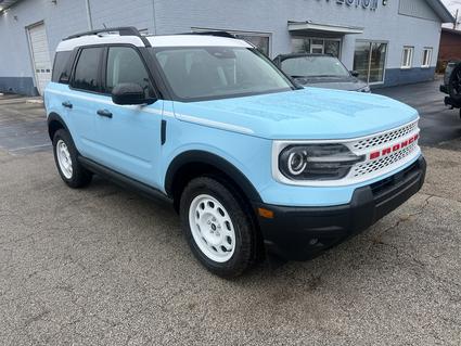 2025 Ford Bronco Sport Hoopeston IL