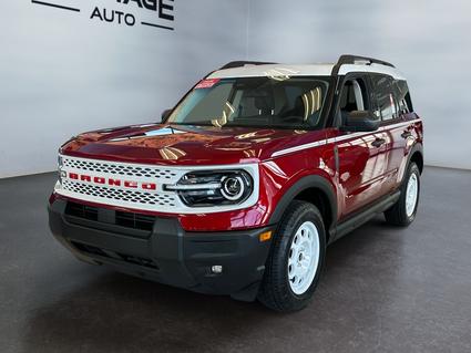 2025 Ford Bronco Sport Vernal UT