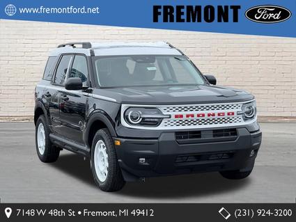 2025 Ford Bronco Sport Fremont MI