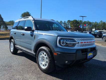 2025 Ford Bronco Sport Albany GA