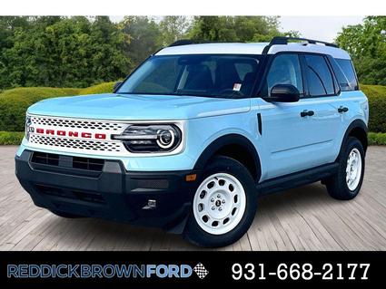 2025 Ford Bronco Sport Morrison TN
