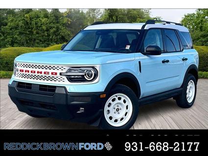 2025 Ford Bronco Sport Morrison TN