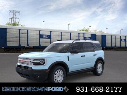 2025 Ford Bronco Sport Morrison TN