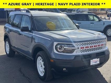 2025 Ford Bronco Sport Star Valley AZ