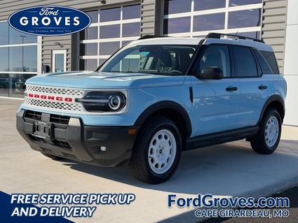 2025 Ford Bronco Sport Cape Girardeau MO