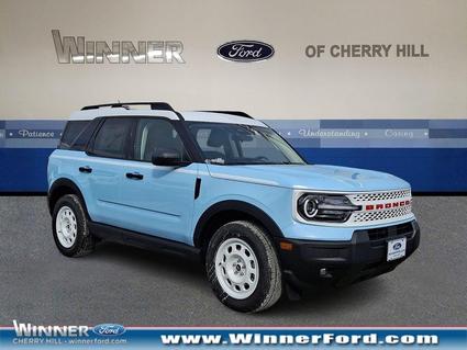 2025 Ford Bronco Sport Cherry Hill NJ