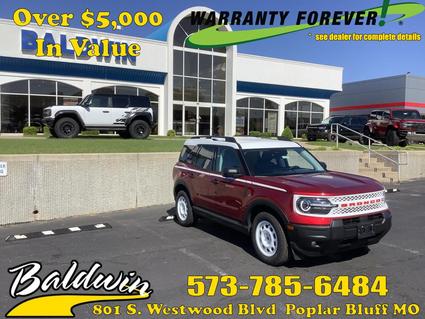 2026 Ford Bronco Sport Poplar Bluff MO