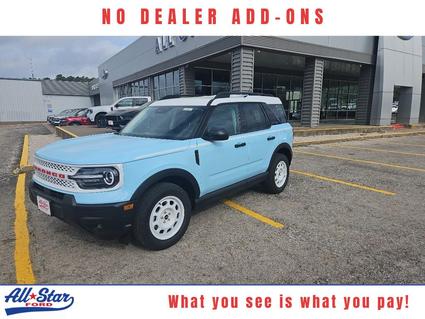 2026 Ford Bronco Sport Palestine TX