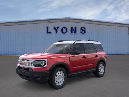 2026 Ford Bronco Sport Lewisburg TN