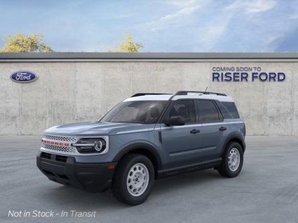 2025 Ford Bronco Sport Hot Springs AR
