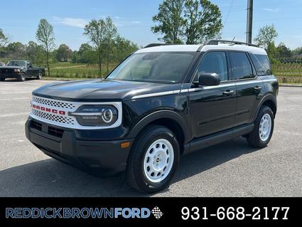 2025 Ford Bronco Sport Morrison TN