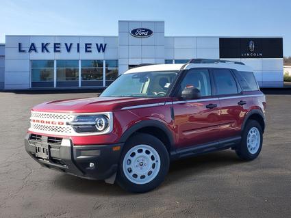 2025 Ford Bronco Sport Battle Creek MI