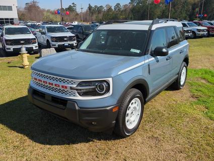 2025 Ford Bronco Sport Albany GA
