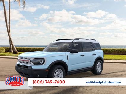 2025 Ford Bronco Sport Plainview TX