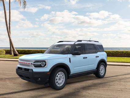 2025 Ford Bronco Sport Plainview TX