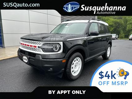 2025 Ford Bronco Sport Willow Street PA