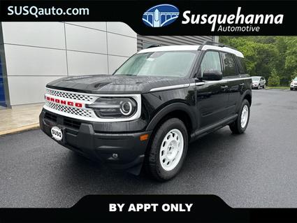2025 Ford Bronco Sport Willow Street PA
